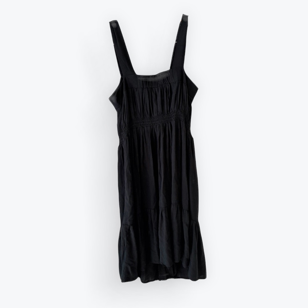 Knox Rose Black Dress Knee Length Small - Picture 2 of 7